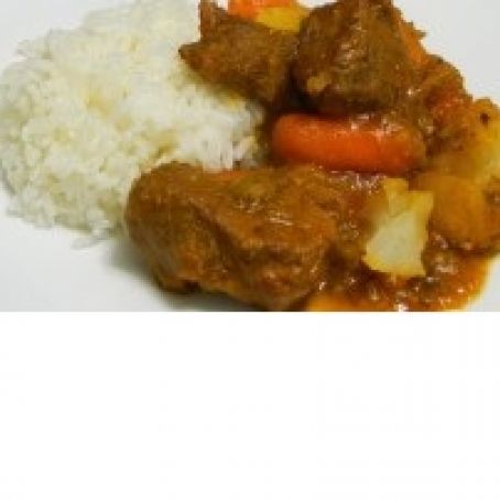 Boricua Style Carne Guisada or Beef Stew