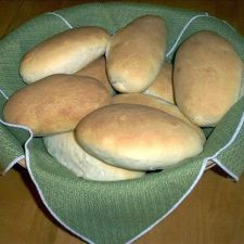 Kittencal's Soft Sub Rolls