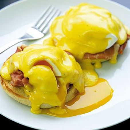 Eggs Benedict - Gordon Ramsey