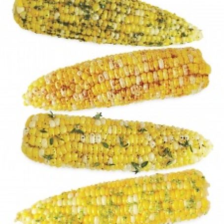 Lime Zest(Corn on the Cob)