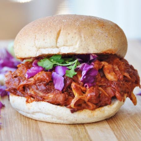 BBQ Pulled Jackfruit