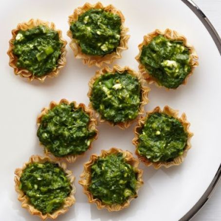 Mini Tartlets