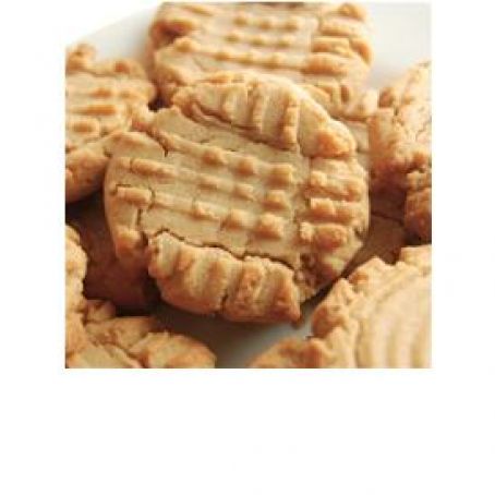 Classic Peanut Butter Cookies