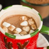 Easy Homemade Hot Chocolate Mix