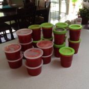 Strawberry Freezer Jam