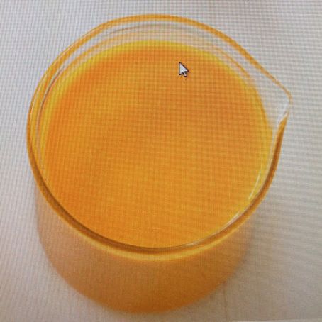 Dressing: Light Carrot-Ginger Dressing