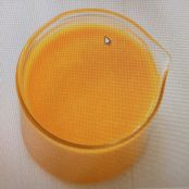 Dressing: Light Carrot-Ginger Dressing