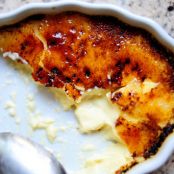 Crème Brûlée