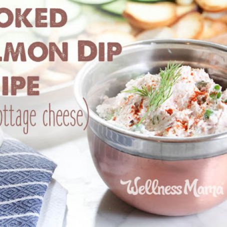 Smoked Salmon Dip Recipe
