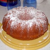 7 Up Pound Cake