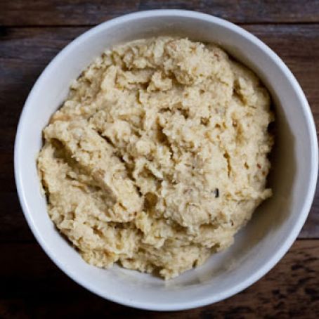 Parsnip Hummus