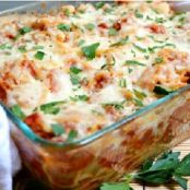Baked Spaghetti with Sausage