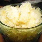 BOURBON SLUSH