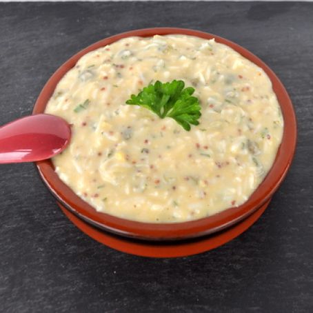 MAYO - Sauce Gribiche