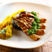 DIP - Canadian Chimichurri Glazed