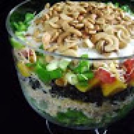 Biggest Loser Caribbean Salad