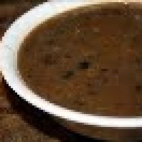 Black Bean Soup
