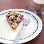 CRUSTLESS Apple PIE.