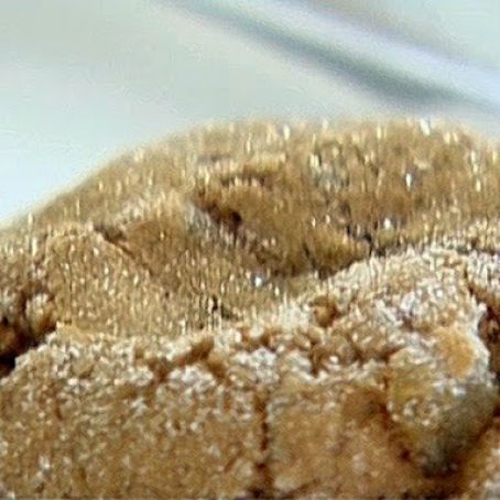 Ultimate Ginger Cookies