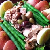 Salade Niçoise