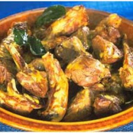 Agnello o Capretto Cacio e Uova - altered