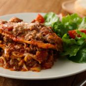Lasagna - Slow Cooker