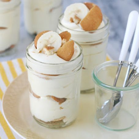 Magnolia Bakery Banana Pudding