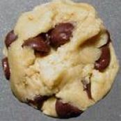 Chocolate Chip Cheesecake Cookies