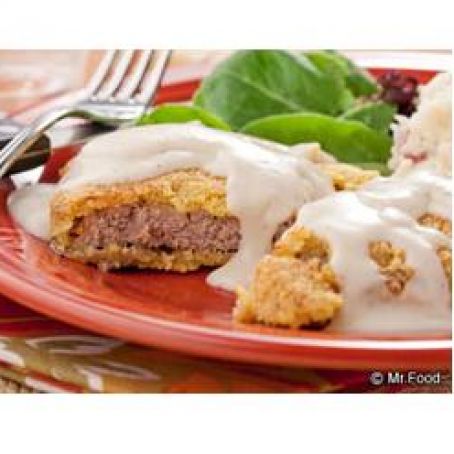 Country-Bumpkin Fried Steak