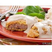 Country-Bumpkin Fried Steak