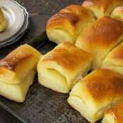 Parker House Rolls