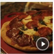 Bread Machine Pizza Dough