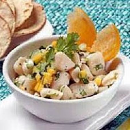 ENSALADA DE CALLO DE HACHA