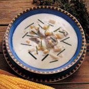 Corn and Sausage Chowder Recipe