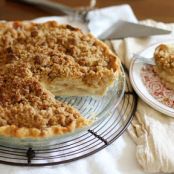 Dutch Apple Pie