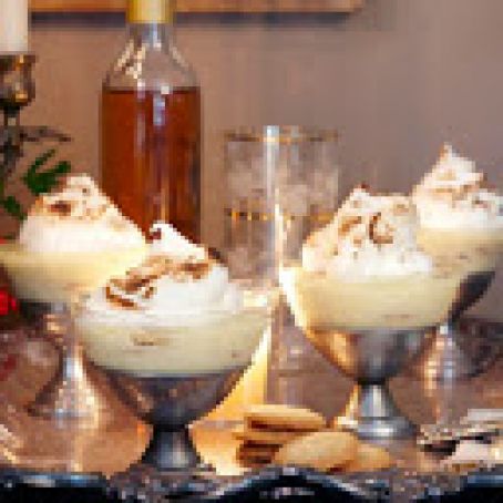 Big Papa's Banana Pudding