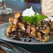 Sweet Dessert Panini