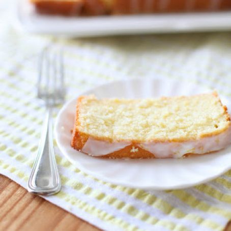Lemon Loaf Cake