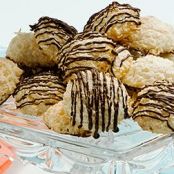 Chocolate Coconut Mounds