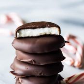Homemade Peppermint Patties
