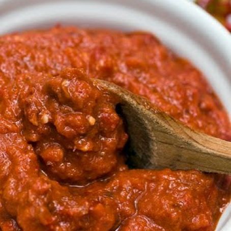 Chili Paste