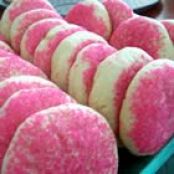 Soft Sugar Cookies