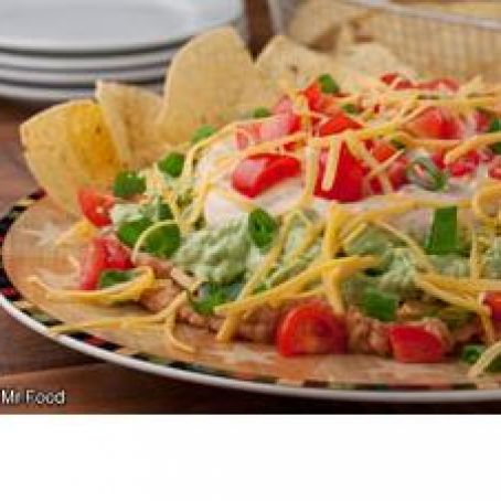Tex-Mex Dip