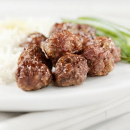 Bean “Meat” Balls