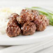 Bean “Meat” Balls