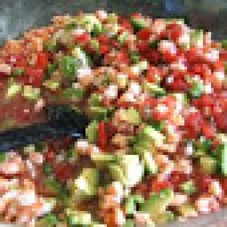 Delicious Shrimp Ceviche Recipe