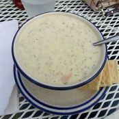 Clam Chowder
