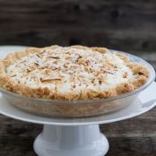 Fresh Coconut Pie