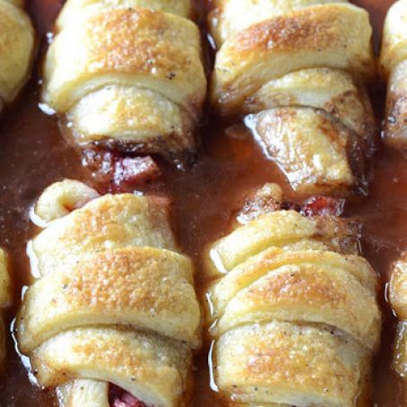 Strawberry Dumplings