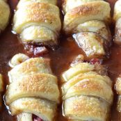 Strawberry Dumplings